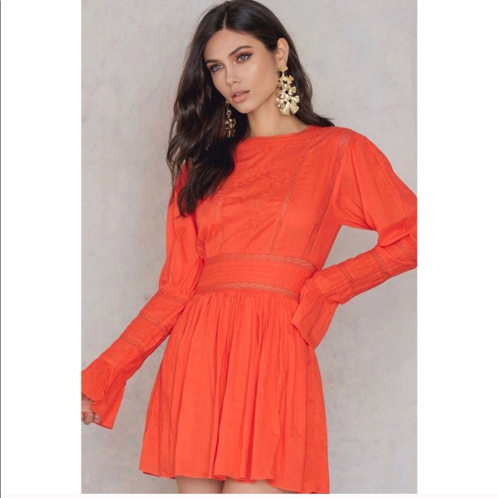 Free People Clementine Dress